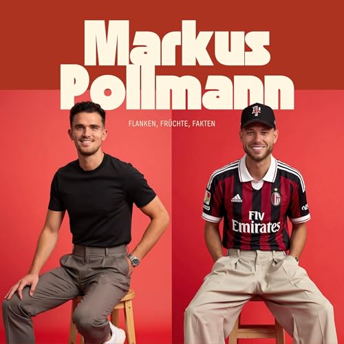 Page de couverture de Markus Pollmann
