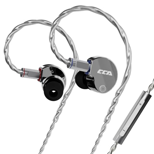 Linsoul CCA Phoenix�n�C�G���h�_�C�i�~�b�N���P�[�u���\HiFi�C���t�H�� �n���̃`���[�j���O�ɂ��n�[�}���J�[�u�T�E���h �p���t���ȃf���A���}�O�l�b�g�h���C�o�[ & LCP�U���� �v���~�A�����^���\��&�l�ԍH�w�I�ȉ��K�� ���E��0.78