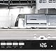 Moctor Einbau Geschirrspüler DWV70014A, 14 Maßgedecke, Smarte Bedienung mit WI-FI Moctor App, Turbo Drying System, Auto Door, Aquastop