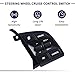 Magimaker 96720D32004X Steering Wheel Cruise Control Switch Buttons Right Side Compatible with Hyundai Tucson 2016 2017 2018 Replace 96720-D32004X 96720D3200 96720-D3200 Remote Button Switches