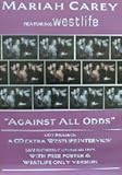Mariah Carey – Against All Odds with Westlife – Original Promo Poster – 50 x 70 cm zeigt/Poster