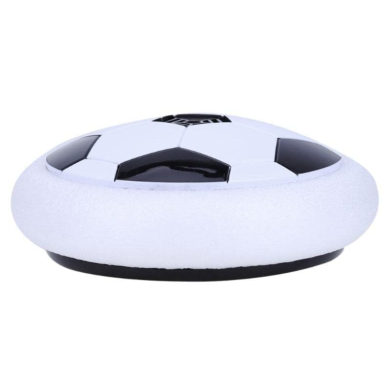 myhoodwink® Hover Football | LED Air Football | Soccer Ball Best Gift for Boys Girls and Kids (Yellow) (B0CCPNBWGV) Amazon Price History, Amazon Price Tracker