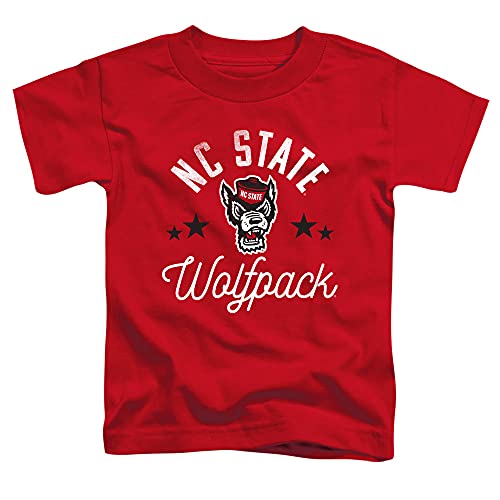 North Carolina State University Official Wolfpack Unisex Toddler T Shirt