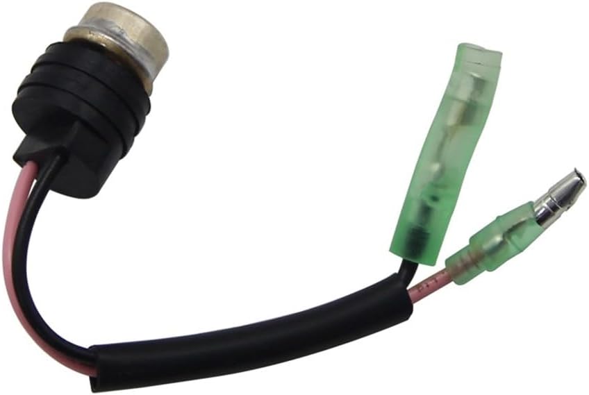 Motorcycle Cooling Radiator Fan Switch For 140HP 150HP 175HP 200HP 220HP 225HP 250HP C85 L150 C150 D150 DX150 L130 L140