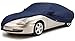 Covercraft Custom Fit Car Covers Form-Fit Metallic Dark Blue Metallic Dark Blue FF10787FD