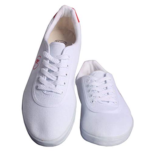 image for YISHIO Martial Arts Shoes Taekwondo Tai Chi Martial Arts School Exerci