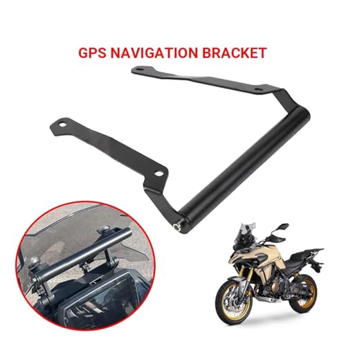 Support de navigation moto VOGE Valico 625DSX anti vibrations et rigide - 5