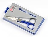 Isport YZ0019A Edge World 5.5 in. Ceramic Scissors