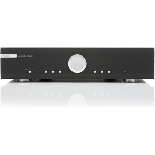Musical Fidelity M5si Integrated Amplifier (Black)