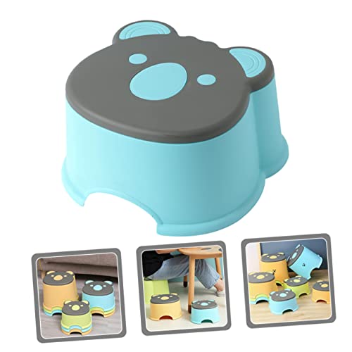 Yardwe 2 Pçs Banquinhos Pequenos Para Crianças Banquinho Para Crianças Banquinho De Bebê Banquinho I