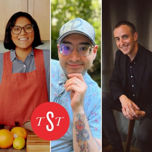 768: Hands On Cooking and Hosting with Sohla & Ham El-Waylly and Restaurateur Will Guidara