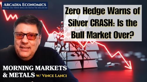 Will Silver Rally Get Derailed By Index Rebalancing?