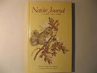 The Nature Journal: A Monthly Guide to Wildlife 0912347392 Book Cover