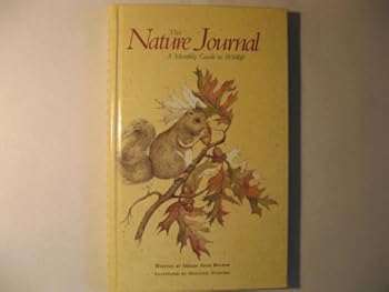 Spiral-bound Nature Journal Book