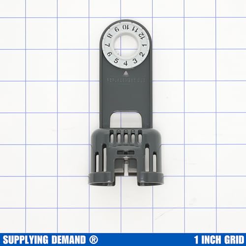 Support de filtre à eau SP0001838 pour machine à expresso Supplying Demand