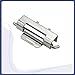 Detachable Hidden 304 Stainless Steel Hinge Suitable Industrial Electrical Cabinets Toolboxes 1Pcs