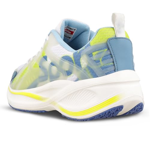 Image of WALKAROO Trendy Sports Shoe for Men |Perfect for Walking and Gym Training|WS9134