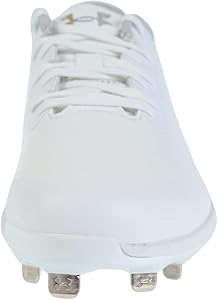 Under Armour ホワイト スパイクシューズ 野球　ソフトボール Amazon | [Under Armour] UAエクストリーム2.0 スチール