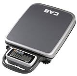 CAS PB-300 PB Series Portable Bench Scale, 300 lbs Capacity, 0.1 lbs Resolution
