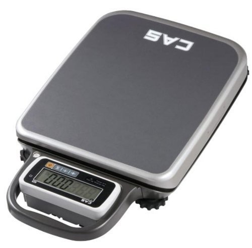 Cas Pb-300 Pb Series Portable Bench Scale, 300 Lbs Capacity, 0.1 Lbs Resolution #TOP12