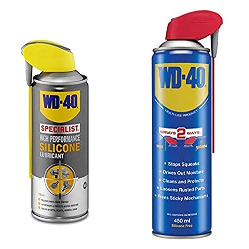 WD-40 Specialist Bundle - Silicone