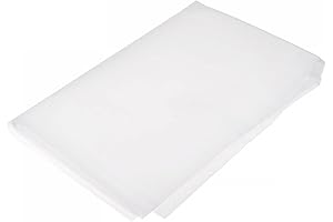 uxcell Nylon Mesh Filter - A Must-Have Sieving Solution for Home & Industrial Applications