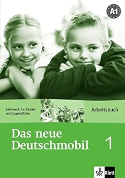 Paperback Das Neue Deutschmobil: Arbeitsbuch 1 (German Edition) [German] Book