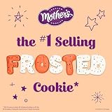 Mother’s Circus Halloween Animal Cookies, Snack Pack Halloween Treats for Kids, Individually Wrapped Halloween Cookies, Cats and Bats Frosted Animal Cookies with Sprinkles, 30ct Box