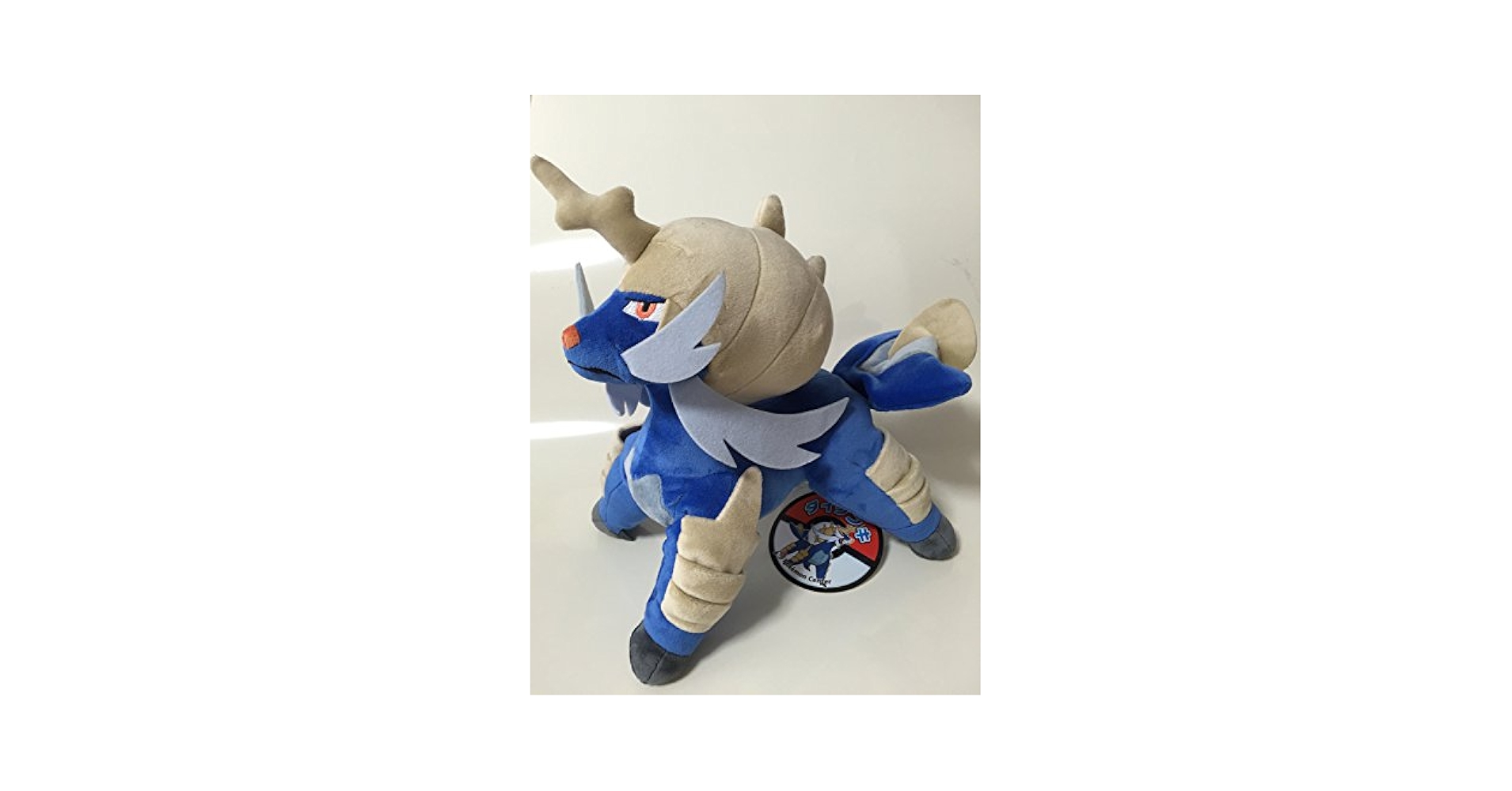 ポケモンセンターぬいぐるみ　ダイケンキ　2019 楽天市場】ポケモンセンターオリジナル ぬいぐるみ Pokemon fit