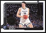 2025-26 TOPPS FLAGSHIP #186 ZACH EDEY MEMPHIS GRIZZLIES BASKETBALL OFFICIAL TRADING CARD OF NBA
