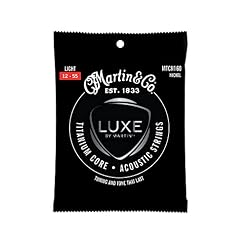MARTIN Cordes Titanium Core Light - Les Beatles, Paul McCartney, John Lennon, RIngo Starr, George Harrison
