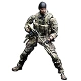 Caolun Play Arts Kai Preacher Medal of Honor War Fighter Action Figure, Size-3