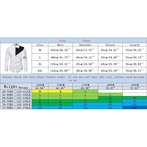 DGZTWLL Camisas sociais masculinas estilosas, casuais, de verão, praia, com elástico, sem rugas, abo