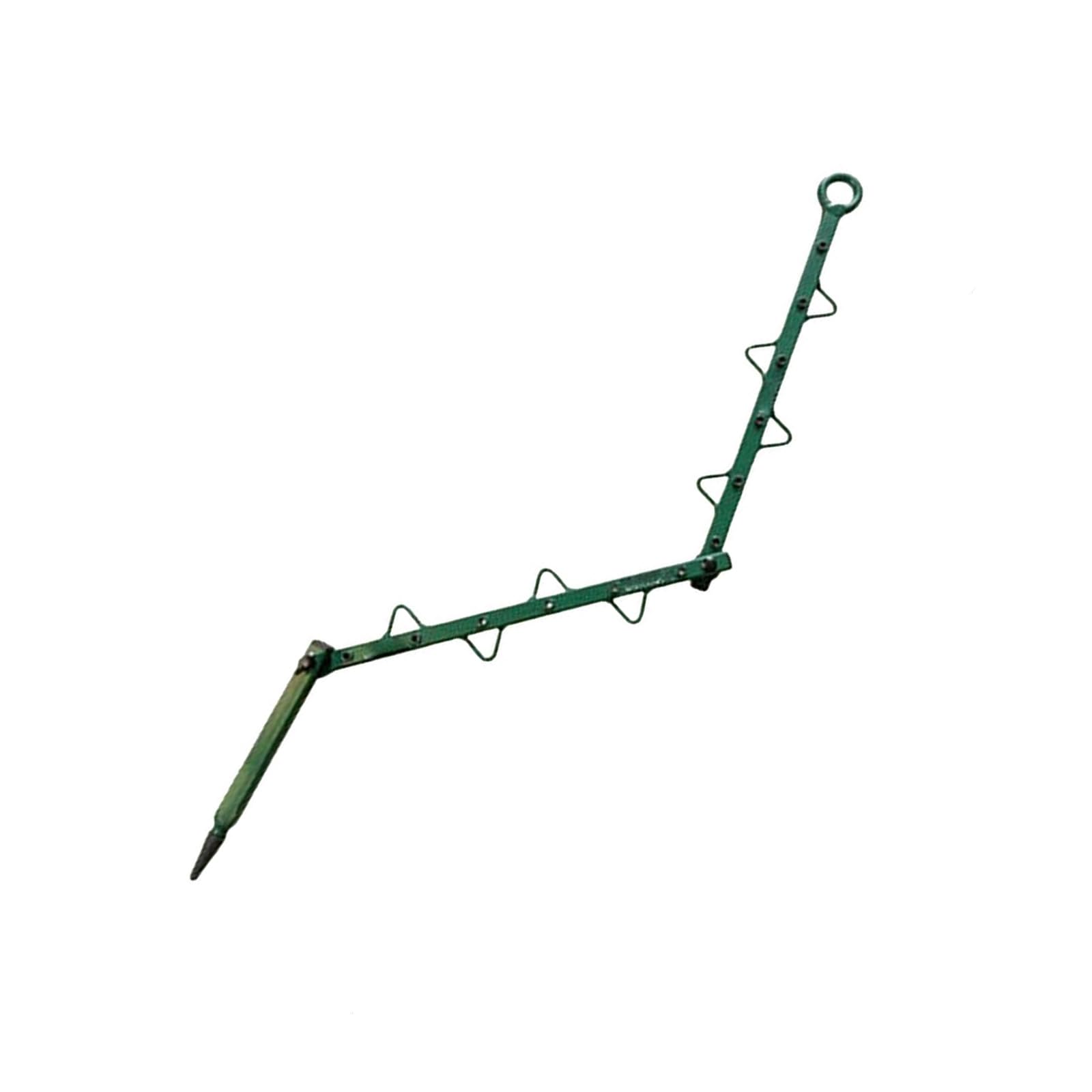 40Cm to 100Cm Branch Holder for Secure Ground or Tree Placement in Any Environment Quiet Stand