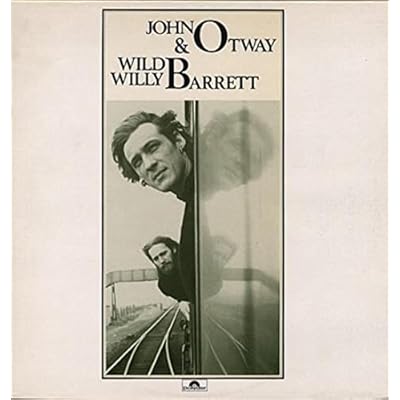 John Otway & Wild Willy Barrett