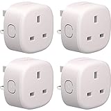 tp-link smart plug manual Diseño seguro y fácil de usar: la certificación ETL garantiza una protección completa y la función de bloqueo para niños y la ranura para enchufe con cubierta de seguridad deslizante evitará que los niños inserten dedos u otros objetos en ella. Mientras que el diseño compacto mantiene tu segunda toma de corriente libre.