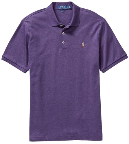 Image of Polo Ralph Lauren Men's Classic Fit Soft Cotton Polo