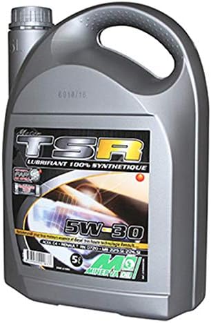 Huile De Fourche/Amortisseur MINERVA – Grade R 0 à 2,5W – Bidon 1 Litre – Fabriqué En France - 6