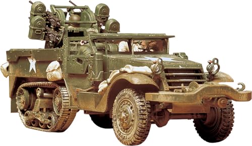 TAMIYA U.S. M16 affut automoteur 1:35