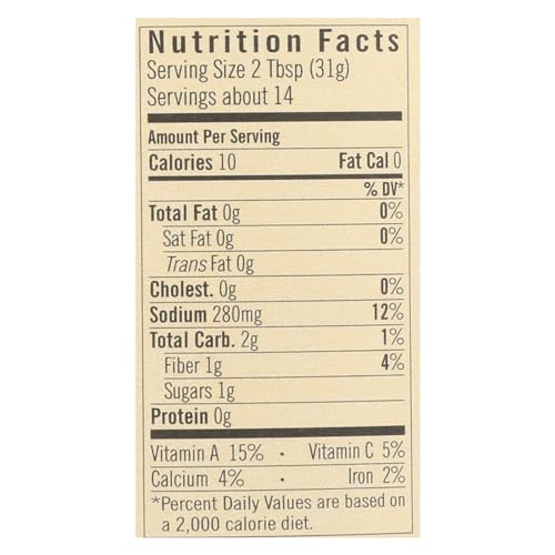 Desert Pepper Salsa Diablo Hot, 16 Ounce (Pack of 6) - image 2