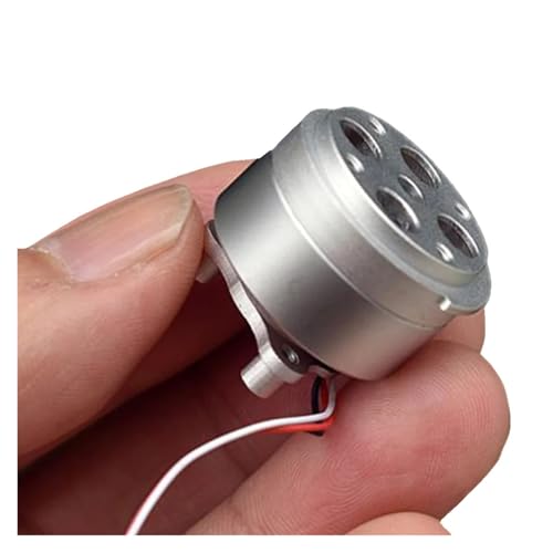 POWTAXBJGD Handheld Camera Model Pan and Tilt Multi axis 1806 brushless Electronic Starter 370KV NdFeB Strong Magnet(Silvery)