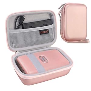 Canboc Hard Case for Fujifilm Instax Mini Link 2/ Instax Mini Link Smartphone Printer/ Fujifilm Instax Mini EVO Instant…