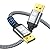 looyotul 8K DisplayPort Cable,DP 1.4 Cable 6.6ft(8K@60Hz,4K@144Hz,2K@240Hz) Support 32.4Gbps,Gold Plated Connector,High Refresh Rate for Gaming Monitor,HDR,FreeSync G-Sync,Graphics Card,PC