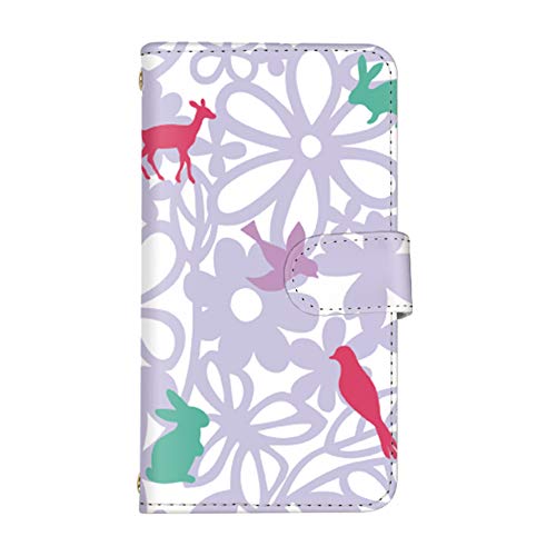 �X�}�� OPPO Reno14 5G �Ή� �P�[�X �蒠 �X�}�[�g�t�H�� �J�o�[ �J�[�h����t�� �ԂƓ����V���G�b�g �X�^���h�� �X�g���b�v�z�[�� ���h�~ �J�b�R�C�C (3-�p�[�v��) q0004-f0390_2L