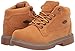 Lugz Men's Mantle Mid Classic Memory Foam Chukka Fashion Boot, Golden Wheat/Tan-Khaki/Gum, 10, D