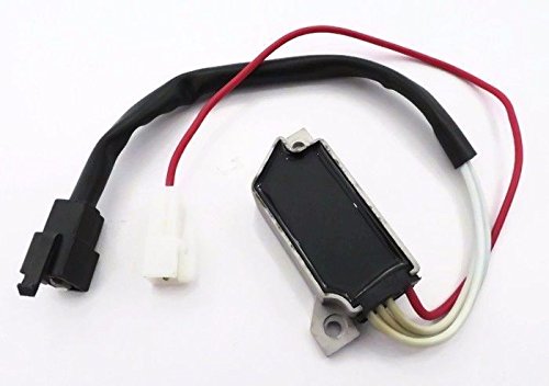 The ROP Shop VOLTAGE REGULATOR RECTIFIER fits 1984-1987 Yamaha Virago 700 XV700 Motorcycle