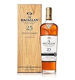 whisky macallan ruby Marca: Macallan Macallan 25YO Sherry Oak GPK 43% - 700ml