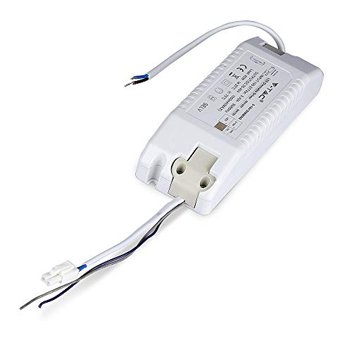 Controlador regulable de 45W para panel V-TAC que elimina parpadeos de luz 1