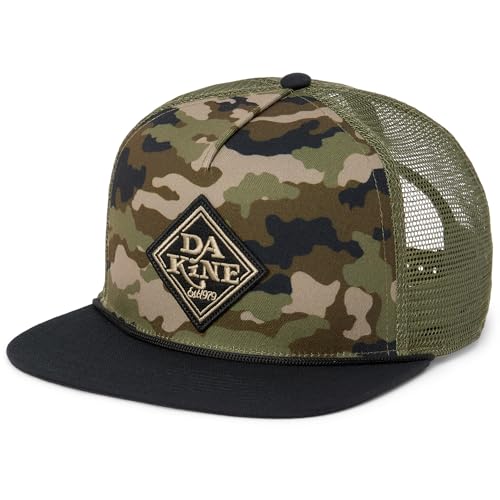Dakine Klassischer Diamant-Trucker, Klassisches Camouflage, Einheitsgr��e