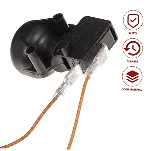 HANABASS 3 Conjuntos De Interruptor De Despejo De Segurança Termopar Externo E Interruptor De Despej